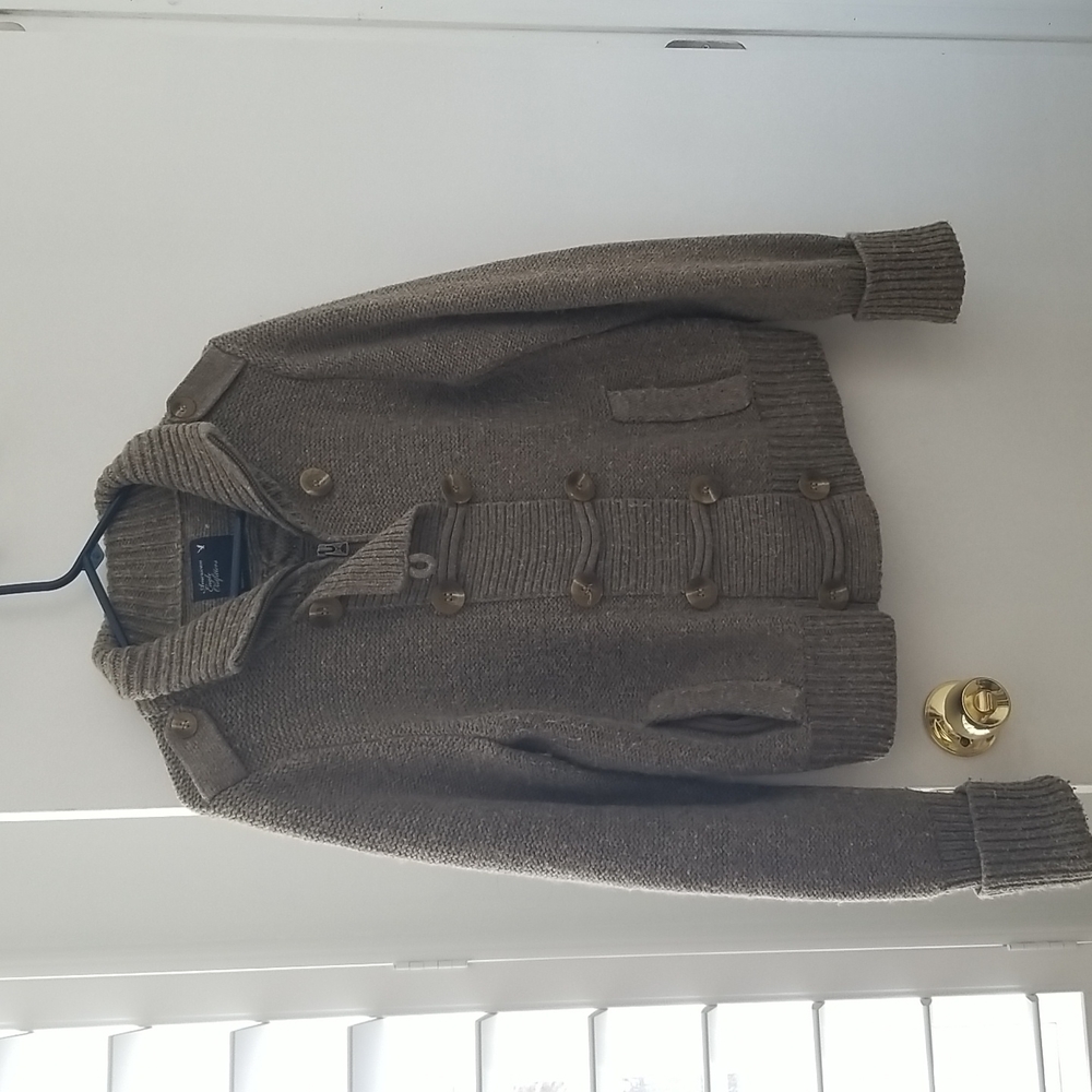 American Eagle Sweater XL/TG - Picture 3 of 9